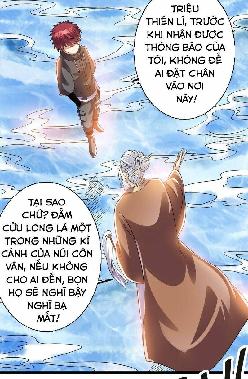 Tiên Vương Trùng Sinh: Chapter 133