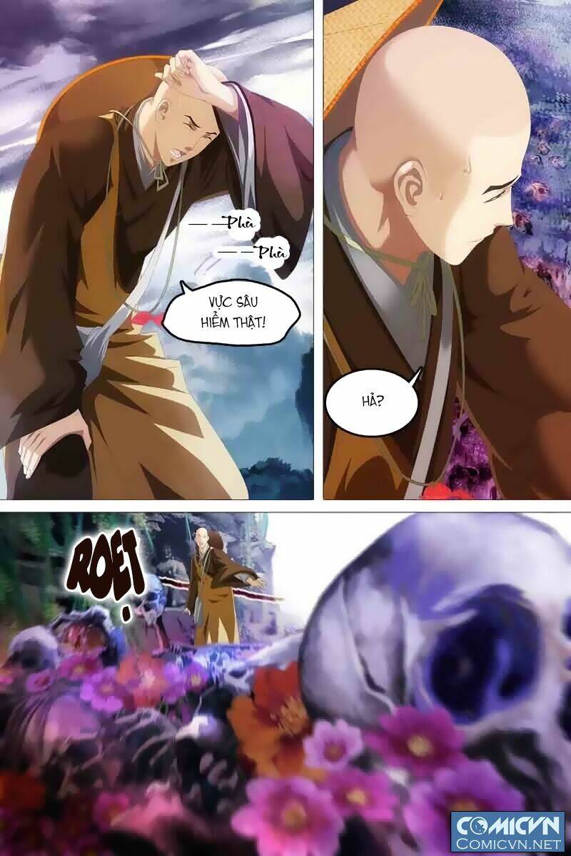 Tây Du Tầm Sư Phục Ma Lục: Chapter 2