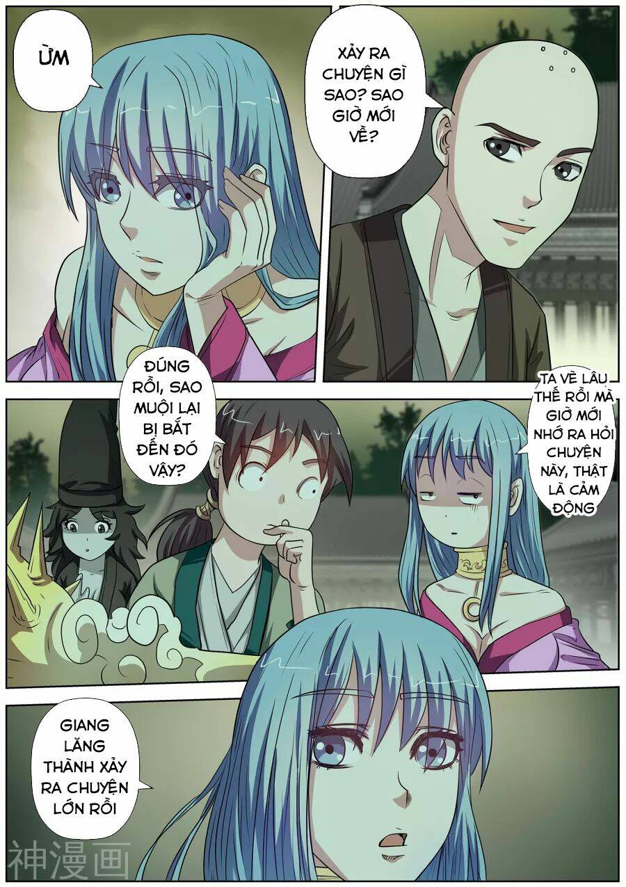 Phục Ma Thiên Sư: Chapter 75