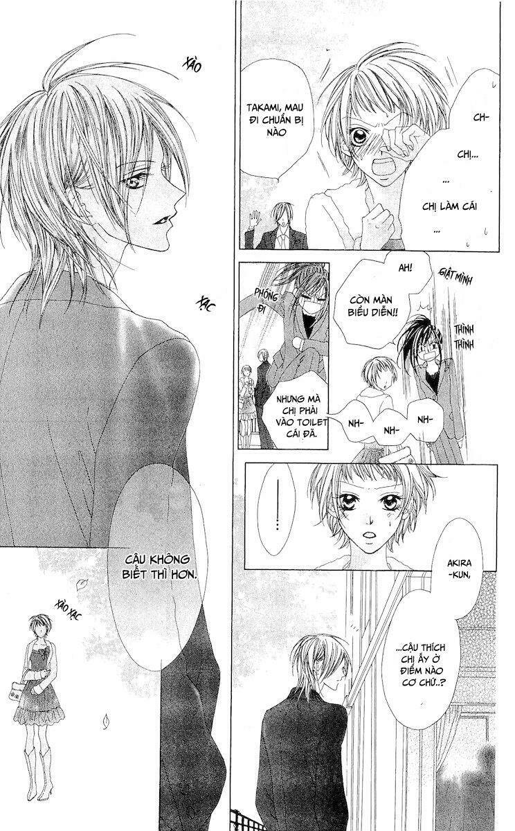 Venus Kisoukyoku: Chapter 2