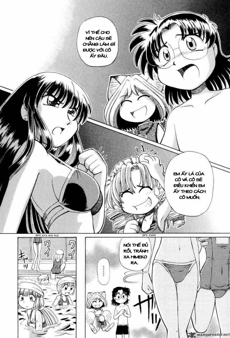 Okitsune-Sama Dechu: Chapter 19