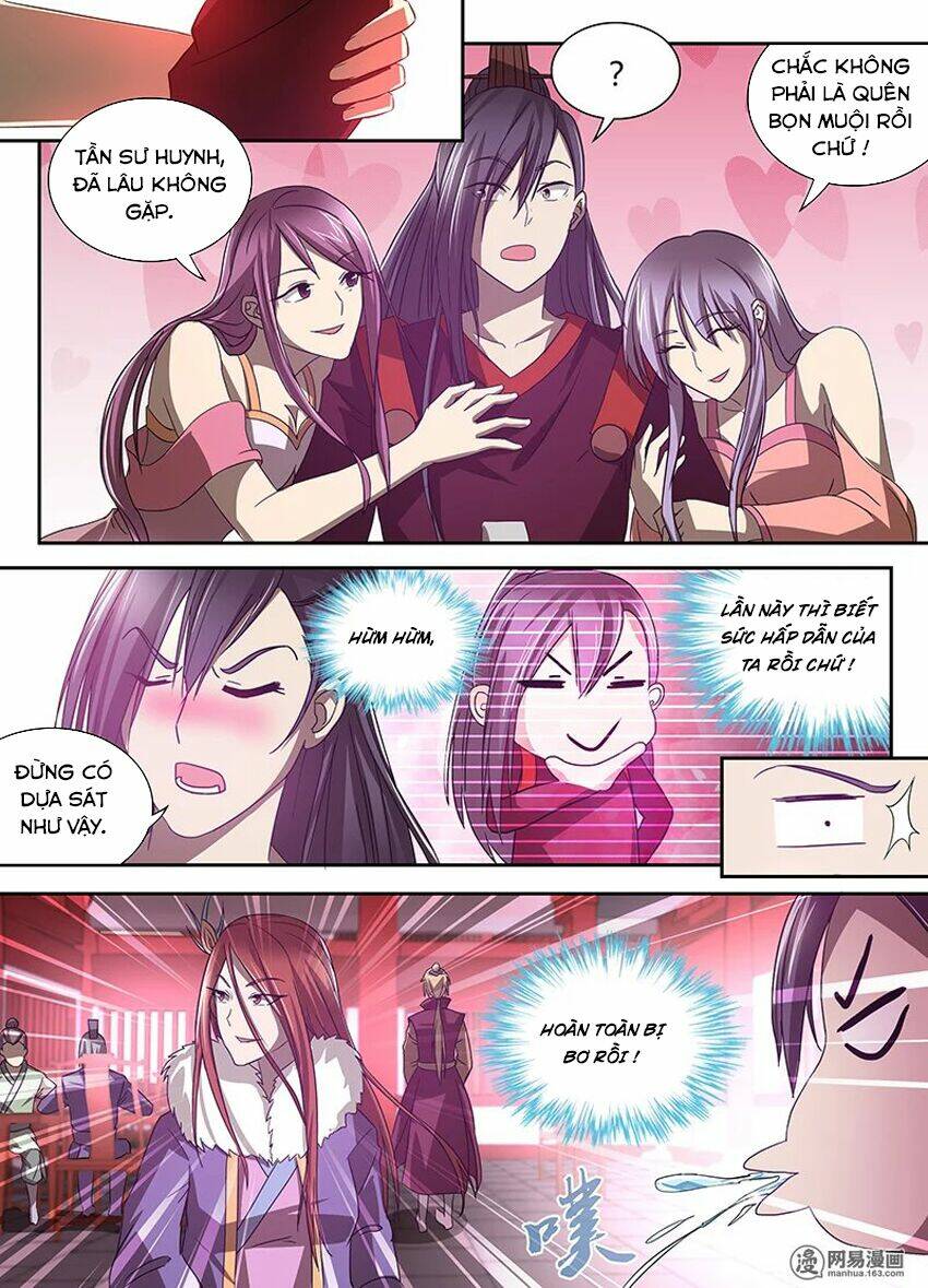 Vĩnh Hằng Chí Tôn: Chapter 20
