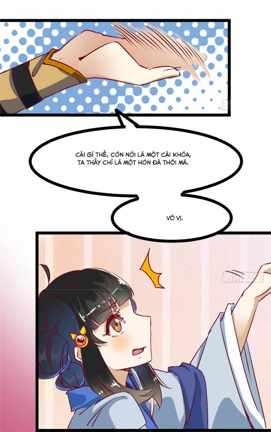 Ngọc Vi Mai: Chapter 33