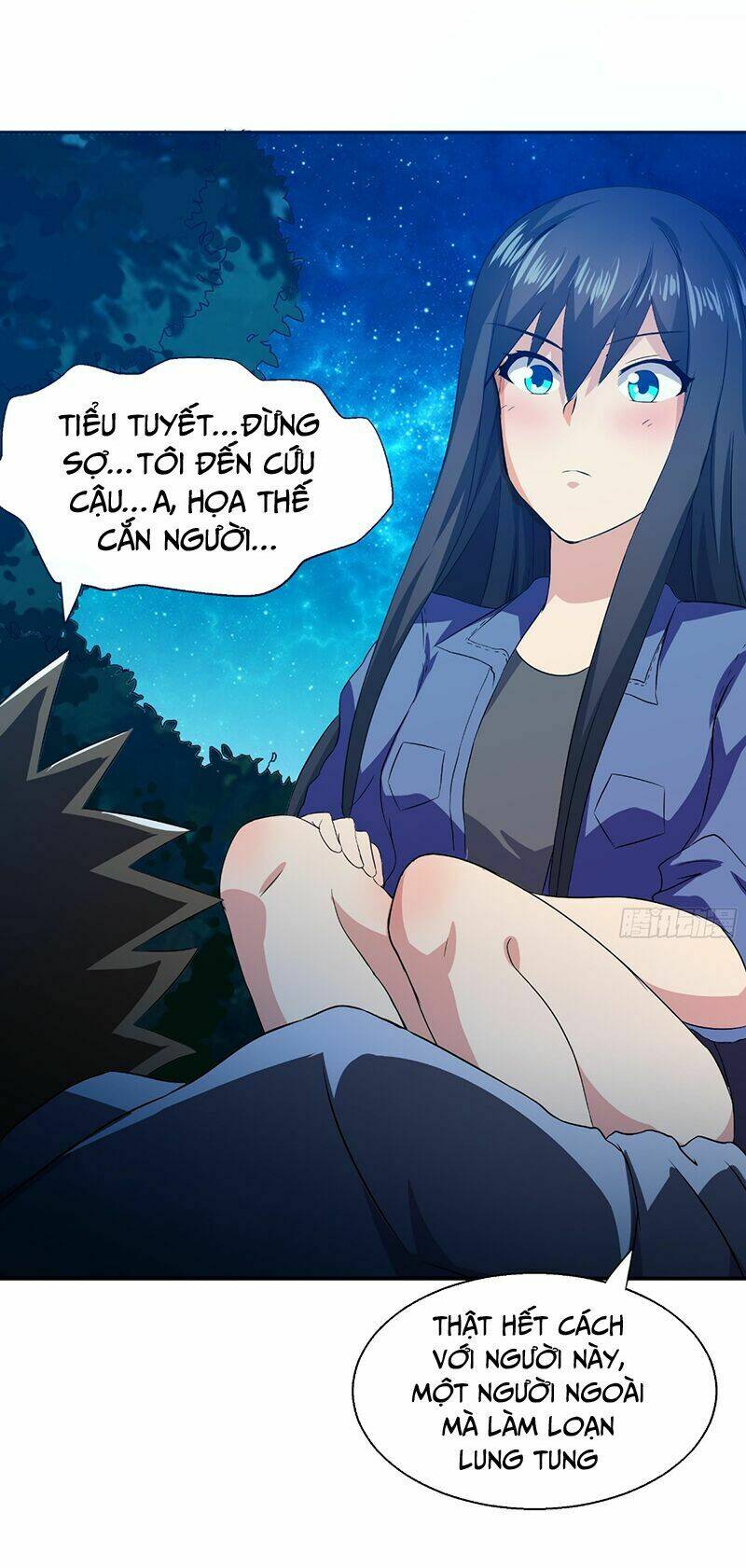 Địa Phủ Hỗn Giang Long: Chapter 19