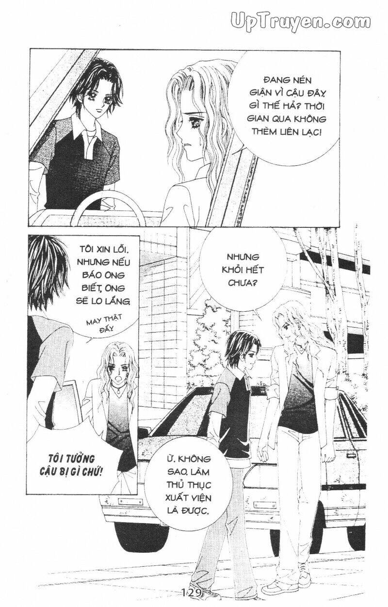 Mặt nạ tình yêu: Chapter 71