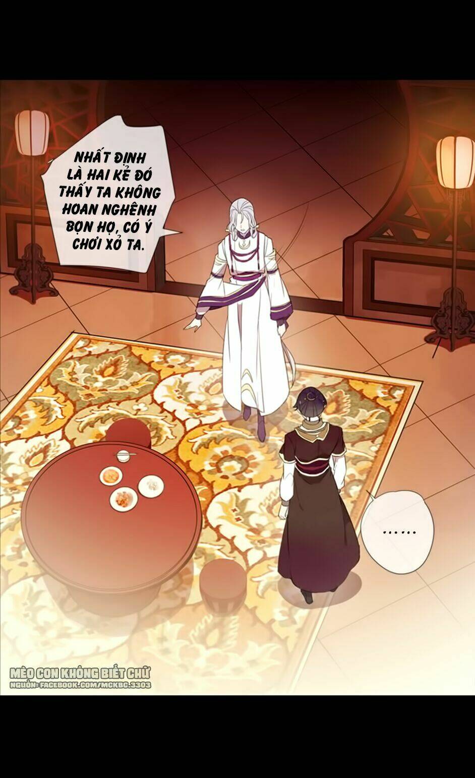 Bách Yêu Dị Văn: Chapter 72