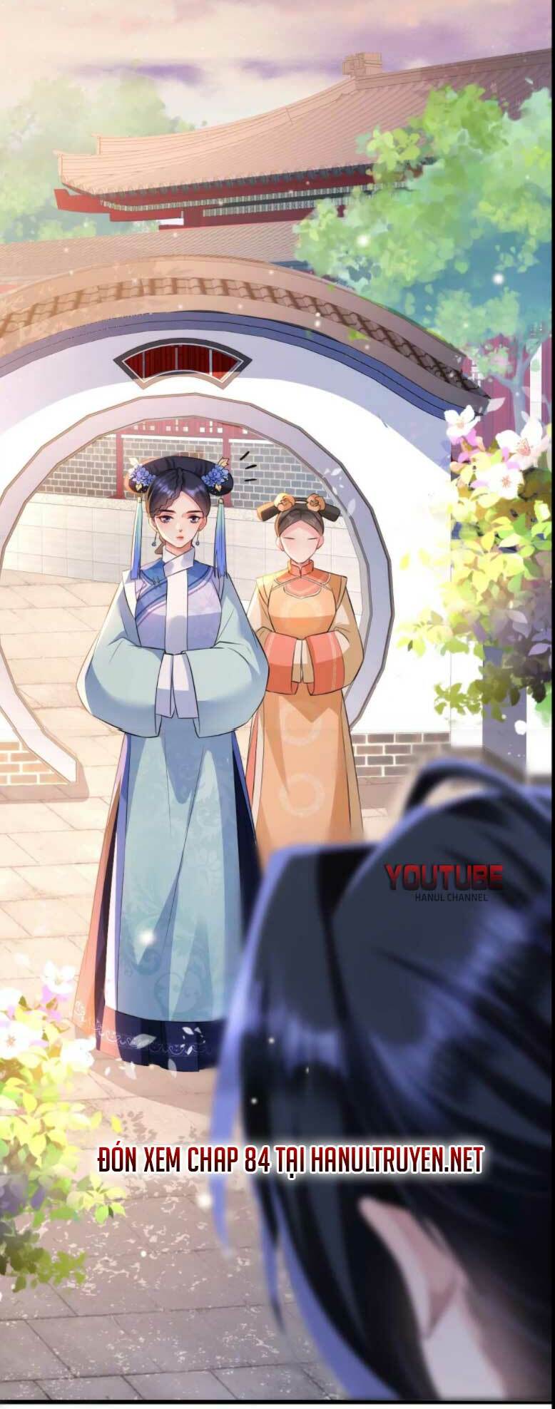 Quận Chúa Vững Vàng, Thiết Lập Nhân Vật Không Thể Vỡ: Chapter 80