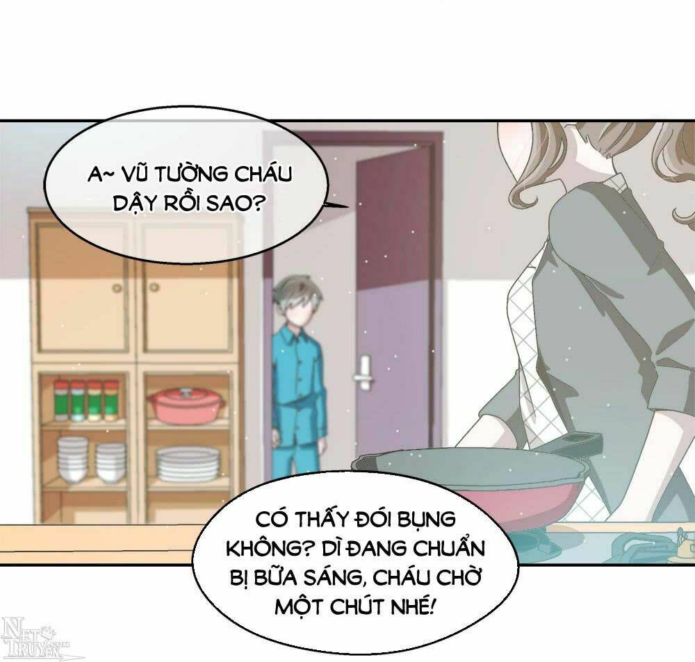 Đối Nhĩ Duy Mệnh Thị Tòng: Chapter 8.1