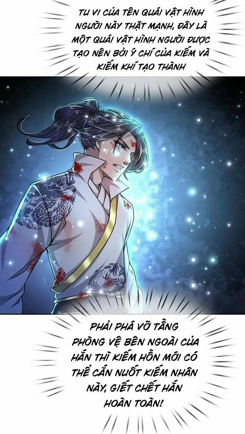 Thân Thể Của Ta Là Kiếm Chủng: Chapter 100