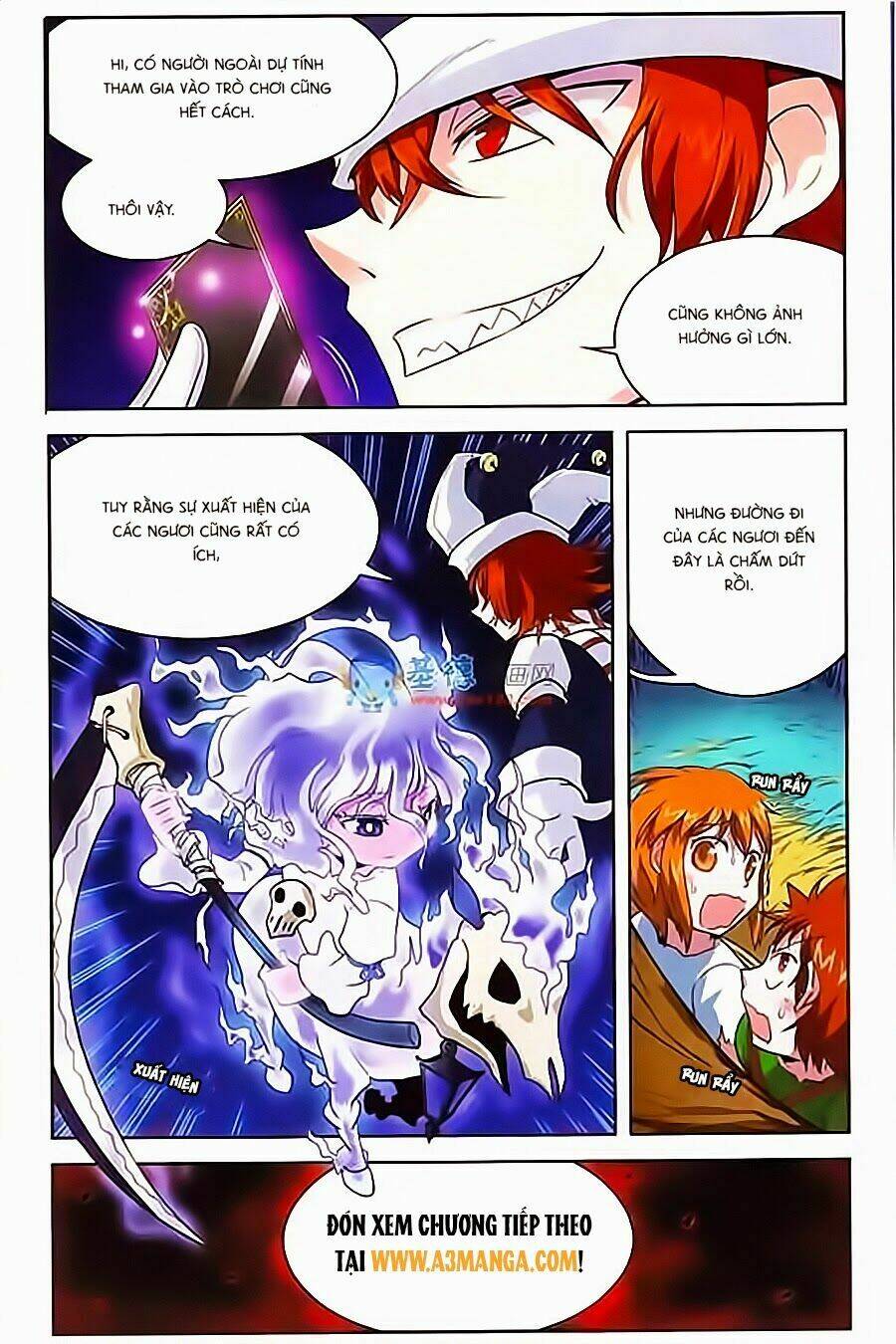 Ma Tạp Tiên Tông: Chapter 9