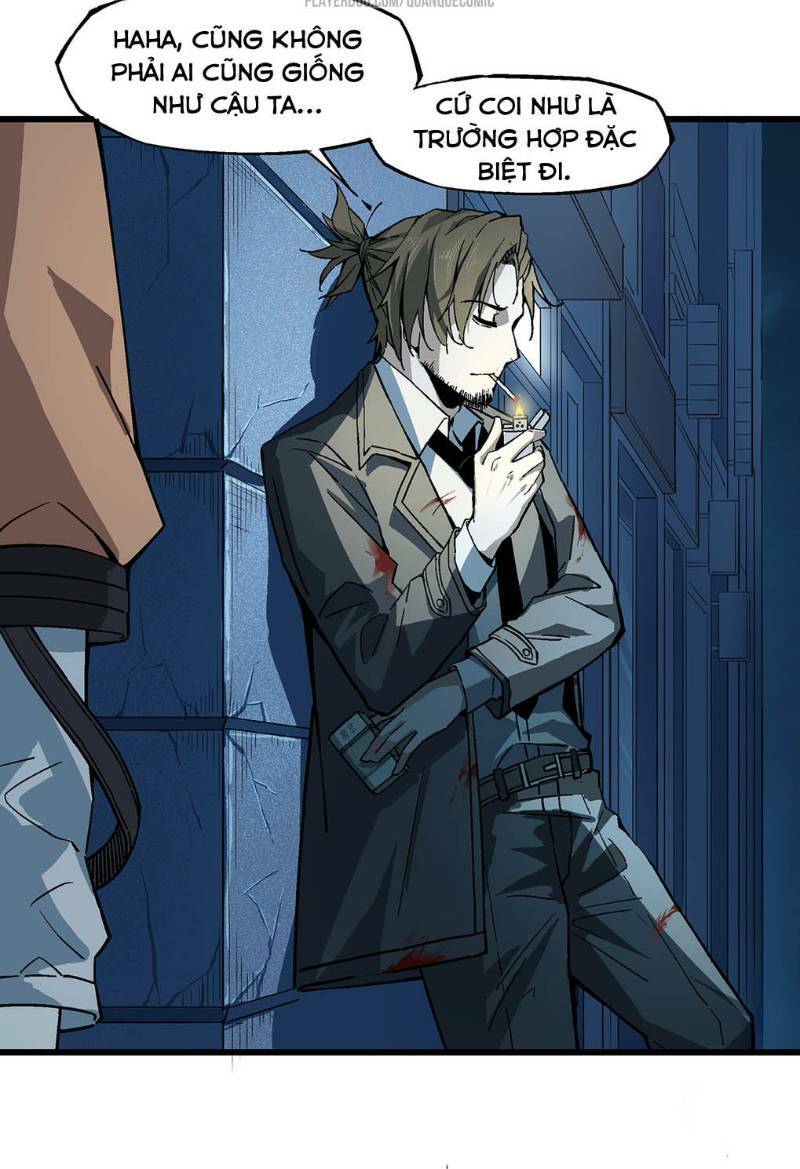 Kẻ Săn Hồn - Quỷ Hô Bắt Quỷ: Chapter 4