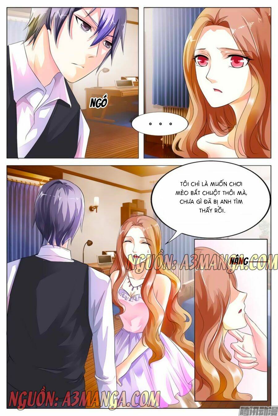 Song Diện Danh Viện: Chapter 19