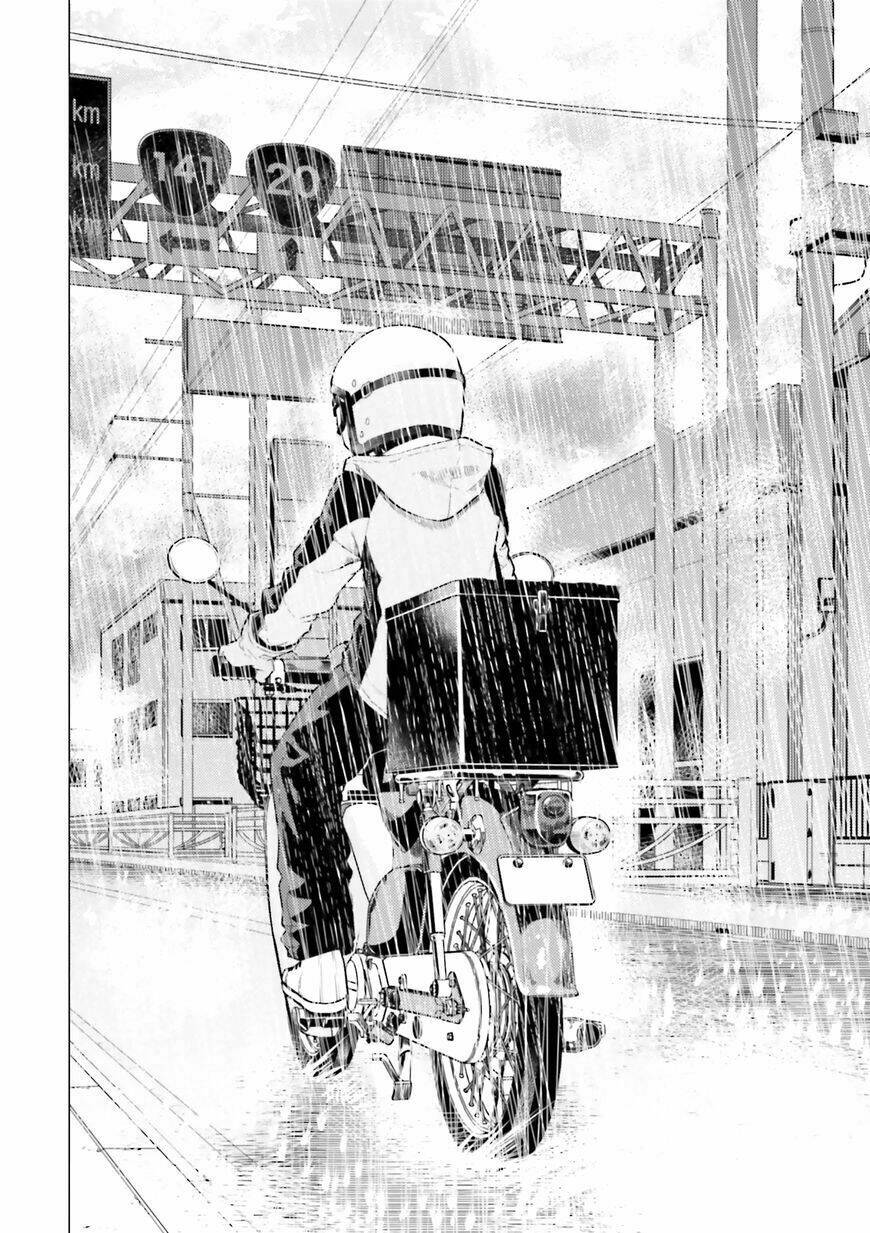 Super Cub: Chapter 6