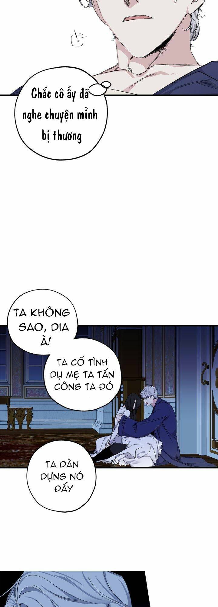 Tình Điên Dại: Chapter 70