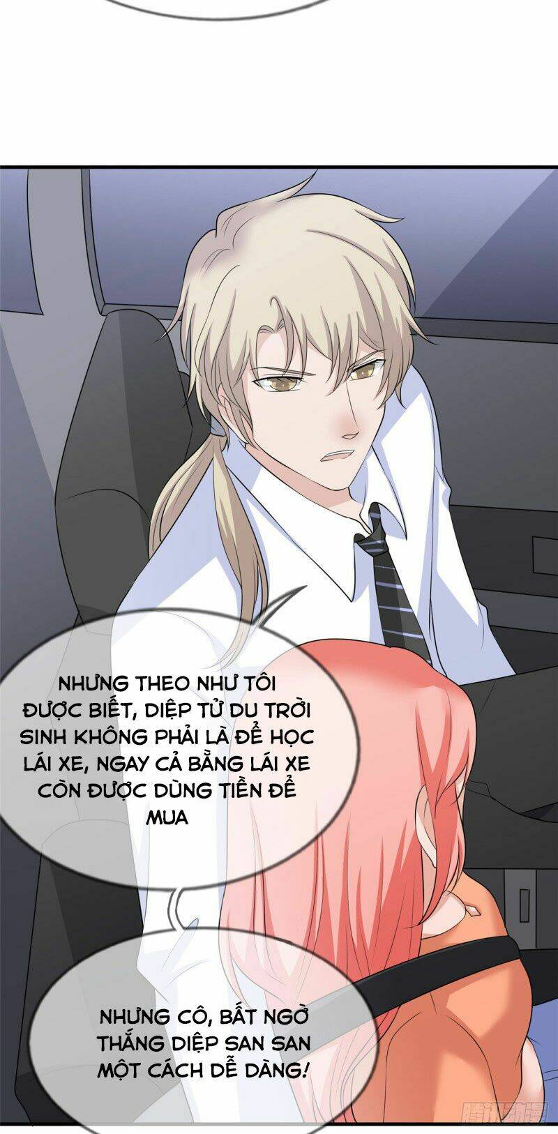 Siêu Cấp Nữ Thần Trọng Sinh: Chapter 14