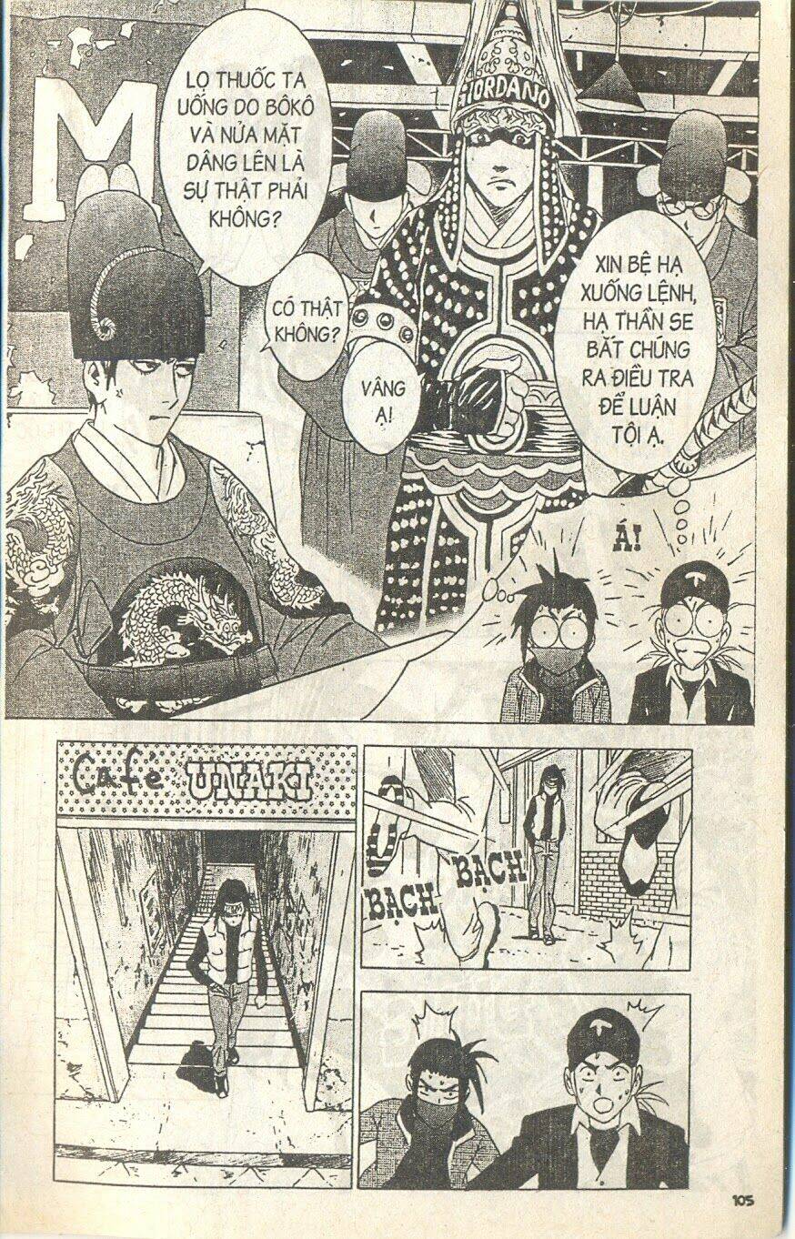 Ai Hơn Ai: Chapter 266