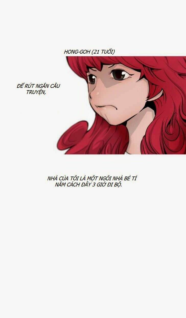 From Hell: Chapter 1