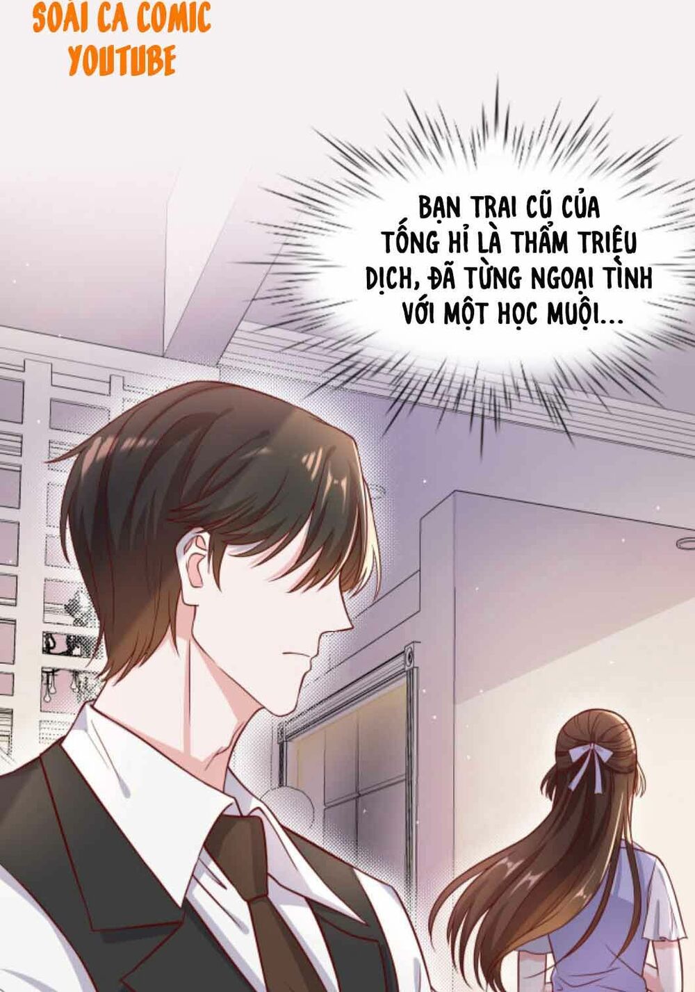 Nhất Sanh Hữu Hỉ: Chapter 44