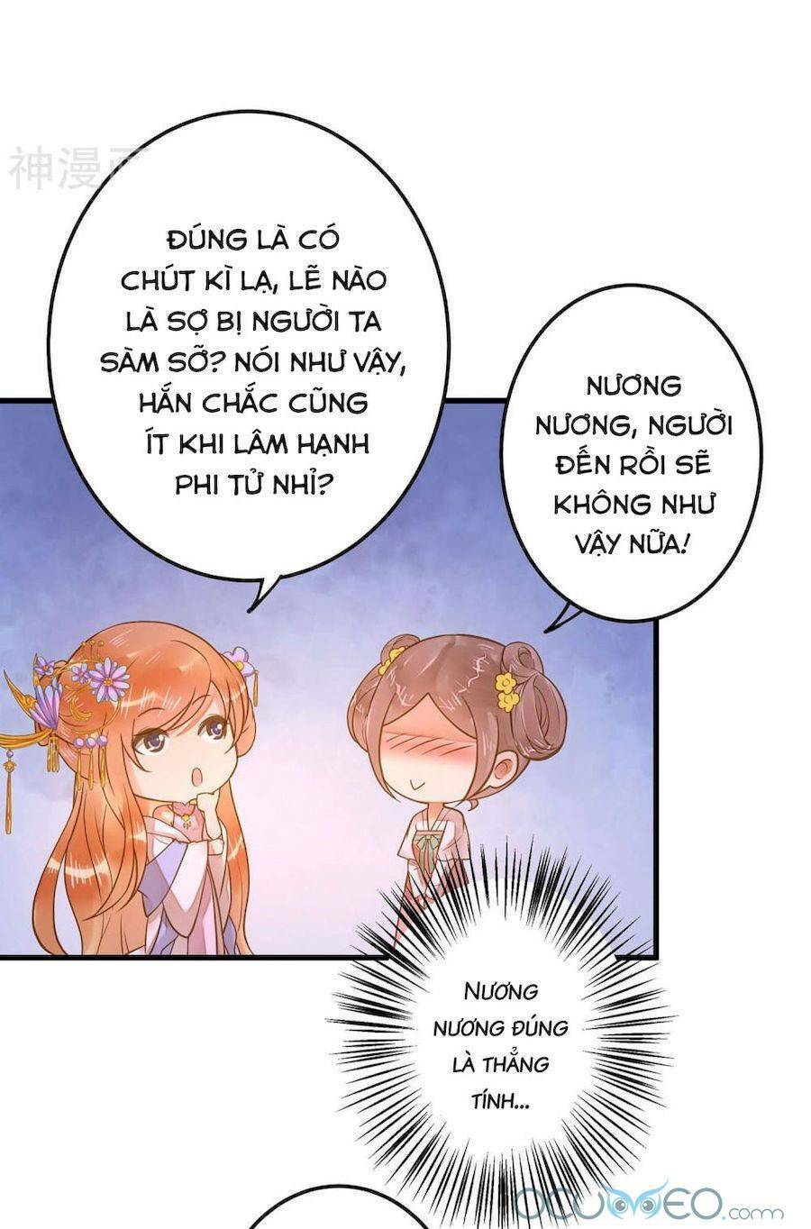 Quý Phi Này Có Chút Cơ: Chapter 11