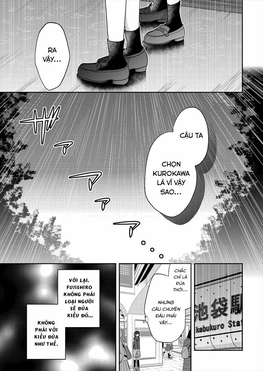 Useless Princesses: Chapter 32