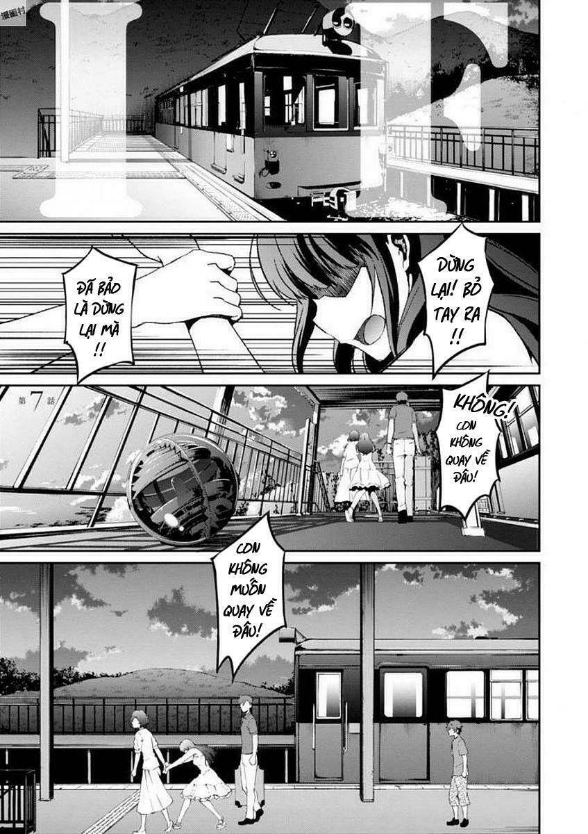 Pháo Hoa, Nên Ngắm Từ Dưới Hay Bên Cạnh: Chapter 7