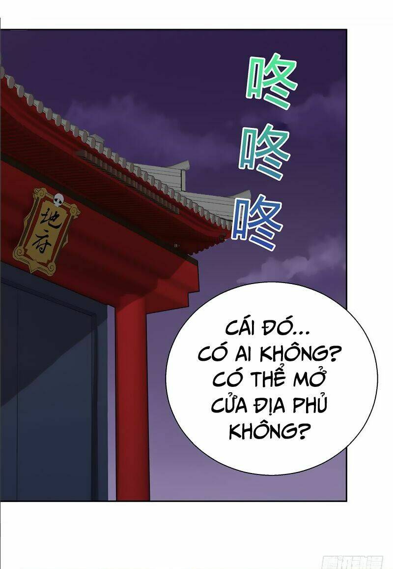 Địa Phủ Hỗn Giang Long: Chapter 8