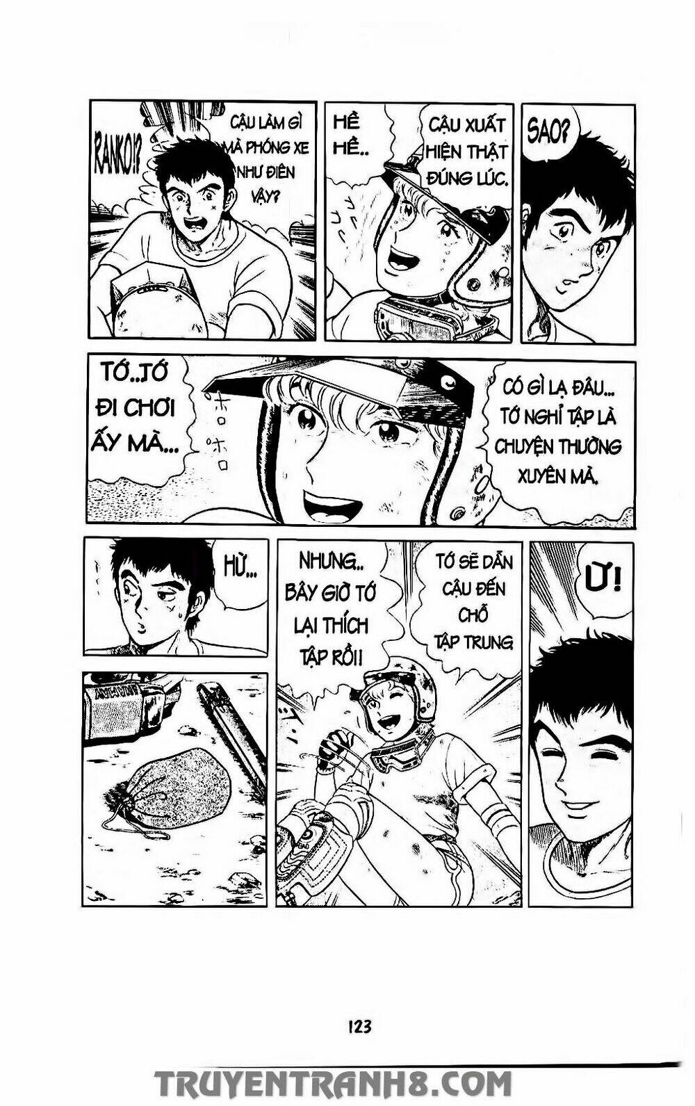 Musashi: Chapter 166