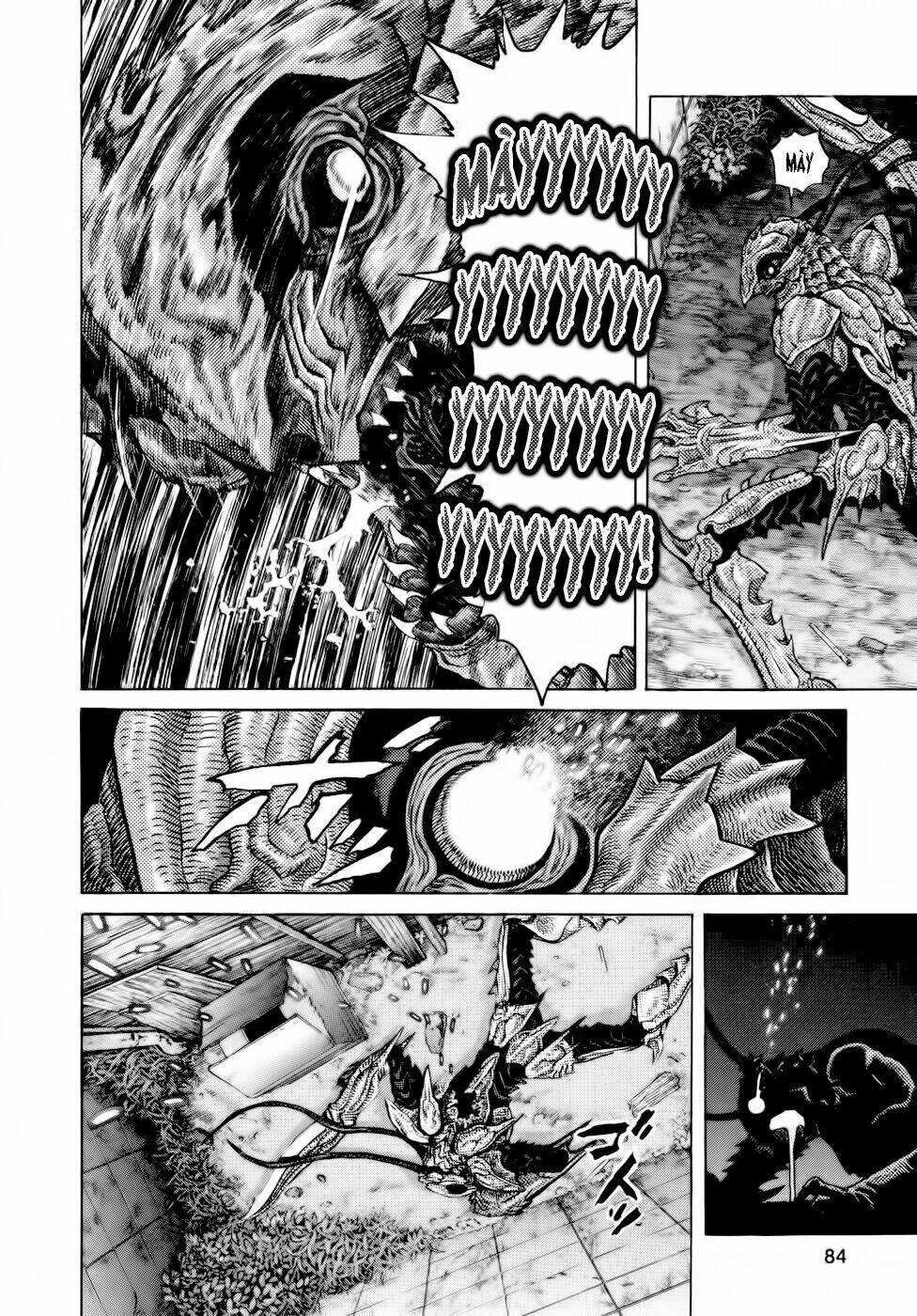 Hải Yêu: Chapter 111