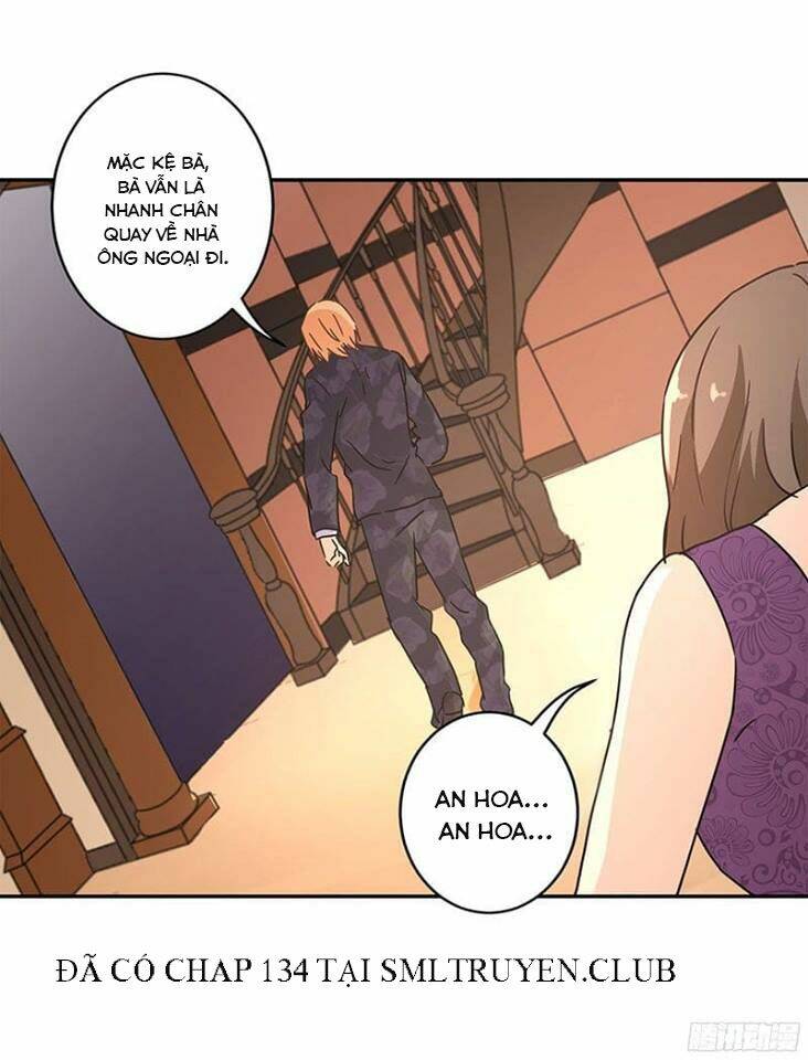 Trọng Sinh Chi Hao Môn Cường Thế Quy Lai: Chapter 133