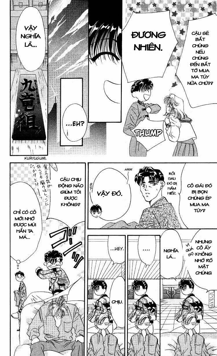 Tokyo Crazy Paradise: Chapter 4