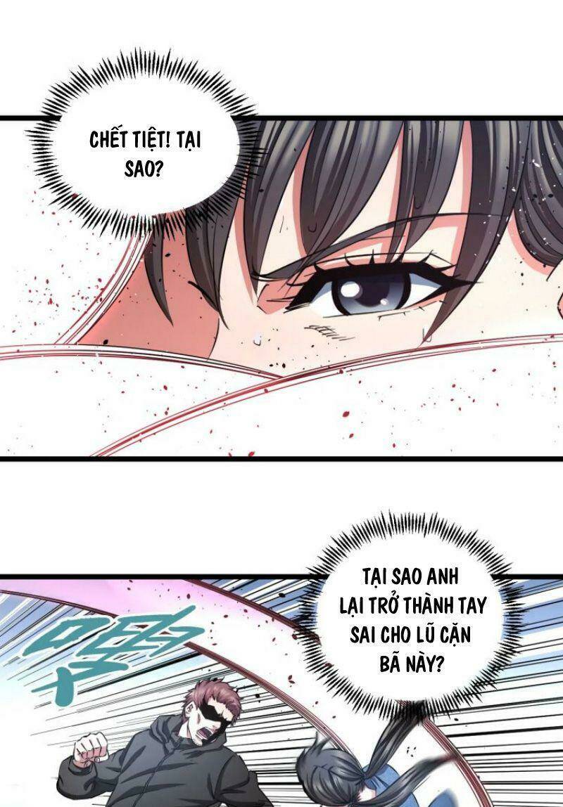 Đối Mặt Với Thử Thách: Chapter 23