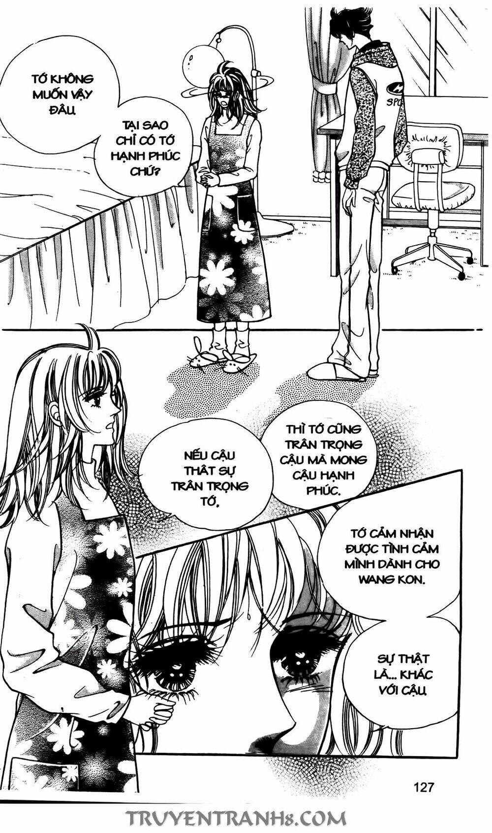 Lọ Lem Kén Rể: Chapter 59