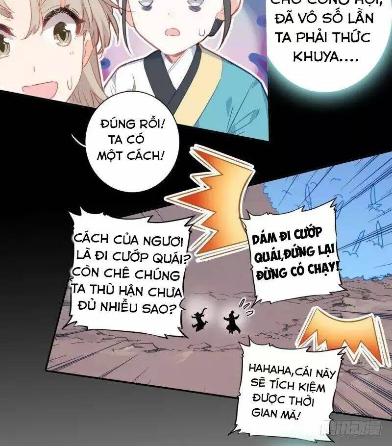Thiên Ngoại Giang Hồ: Chapter 3