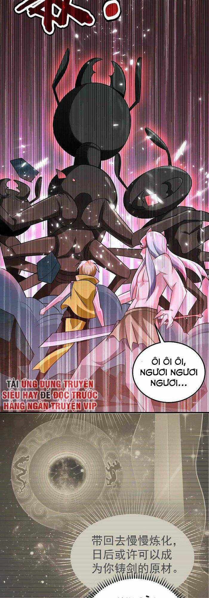 Vạn Giới Tiên Vương: Chapter 94