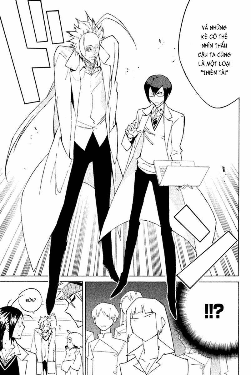 Hell\’s Kitchen: Chapter 33