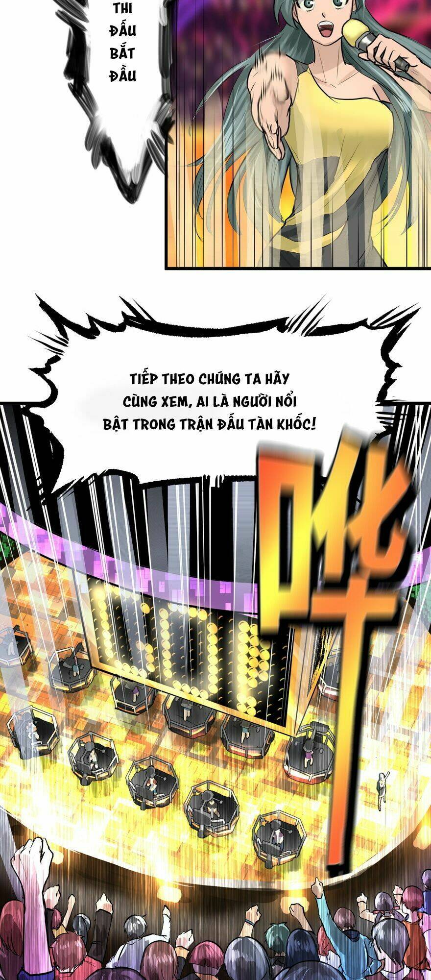 Vua Sinh Tồn: Chapter 82