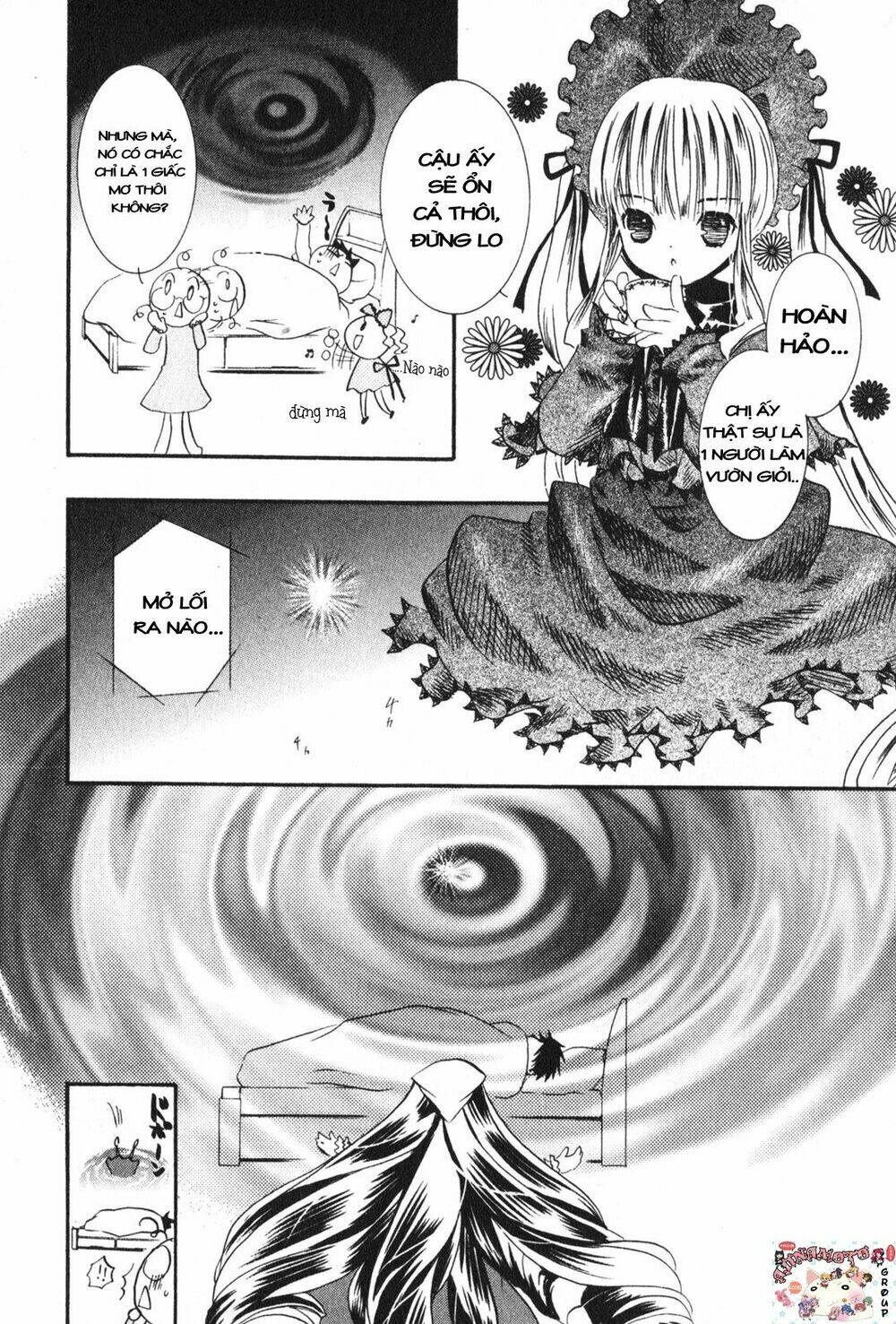 Rozen Maiden: Chapter 12