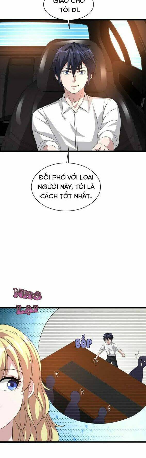 Đô Thị Tà Vương: Chapter 39