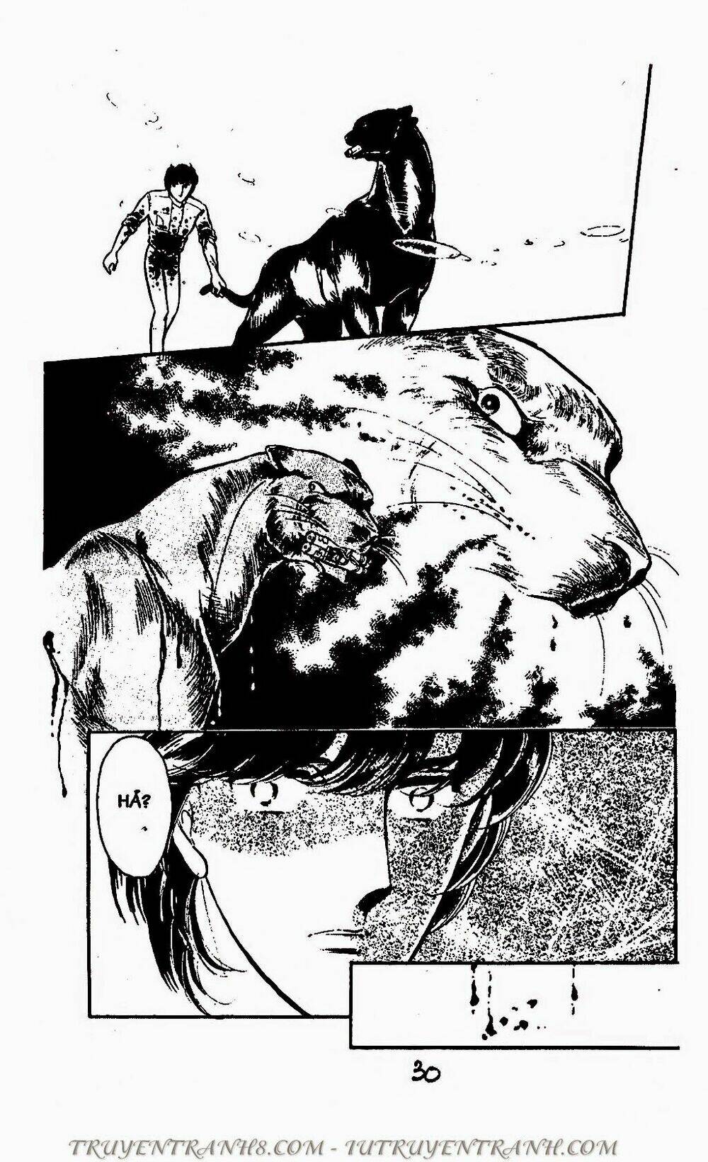 Mimi Kỳ Lạ: Chapter 45.2