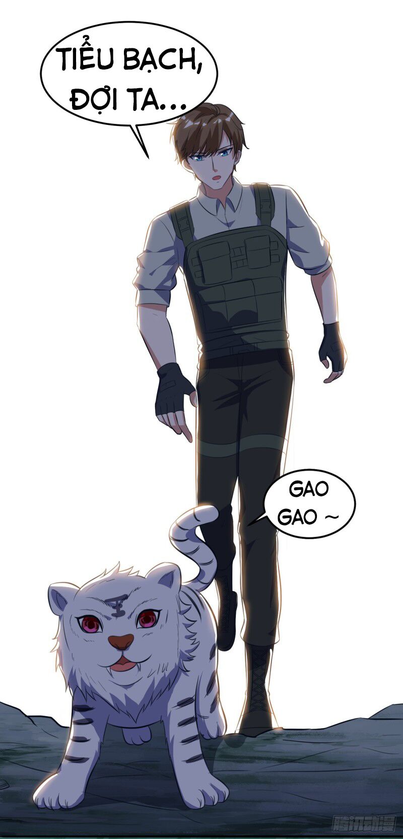 Thần Cấp Thấu Thị: Chapter 87