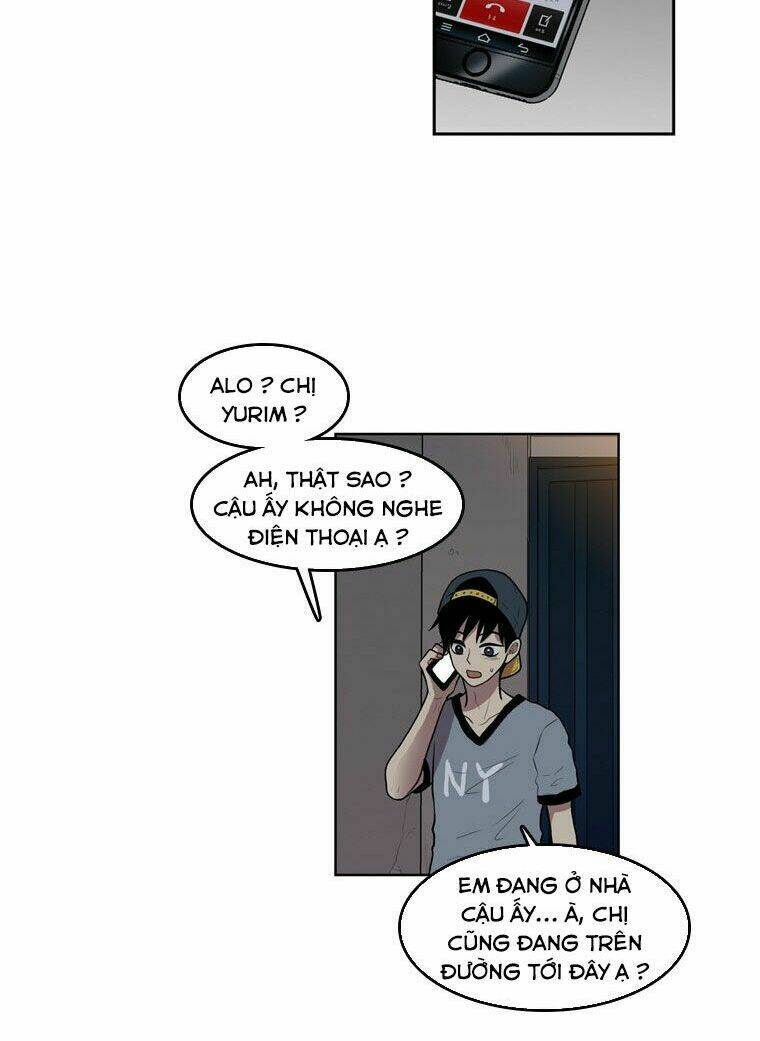My Shining World: Chapter 63