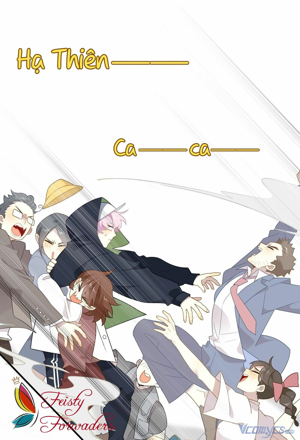 Nữ Phụ Như Tôi Cũng Có Ngày Ra Mắt: Chapter 29