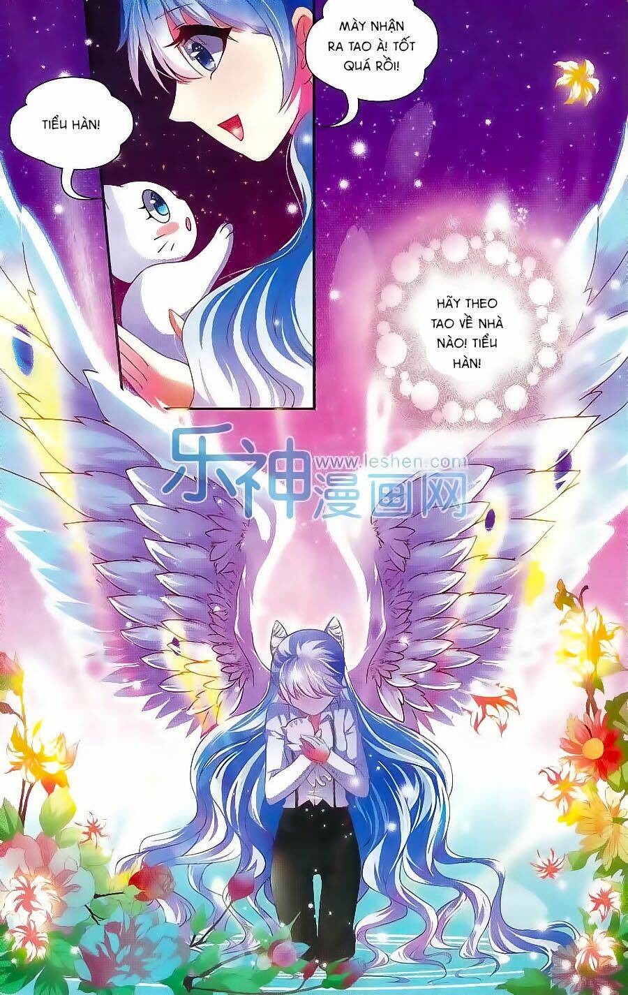 Ác Mộng Cấm Chỉ Lệnh: Chapter 5