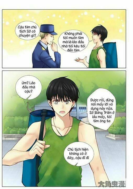 Cao Thủ Cận Vệ Của Hoa Khôi: Chapter 4