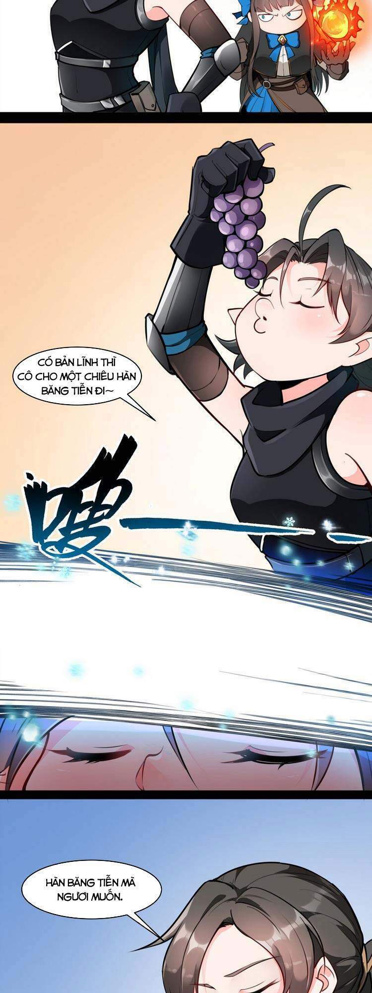 Lê Minh Chi Kiếm: Chapter 19