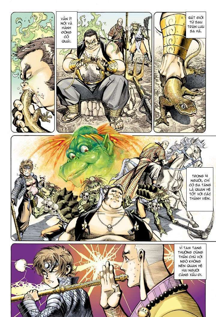 Đại Thánh Vương: Chapter 26