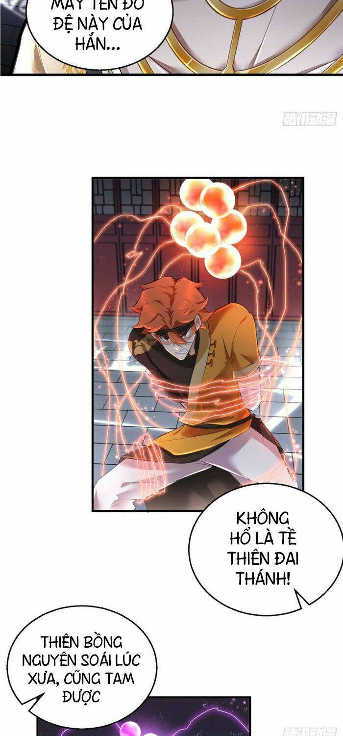 Tà Du Ký: Chapter 64