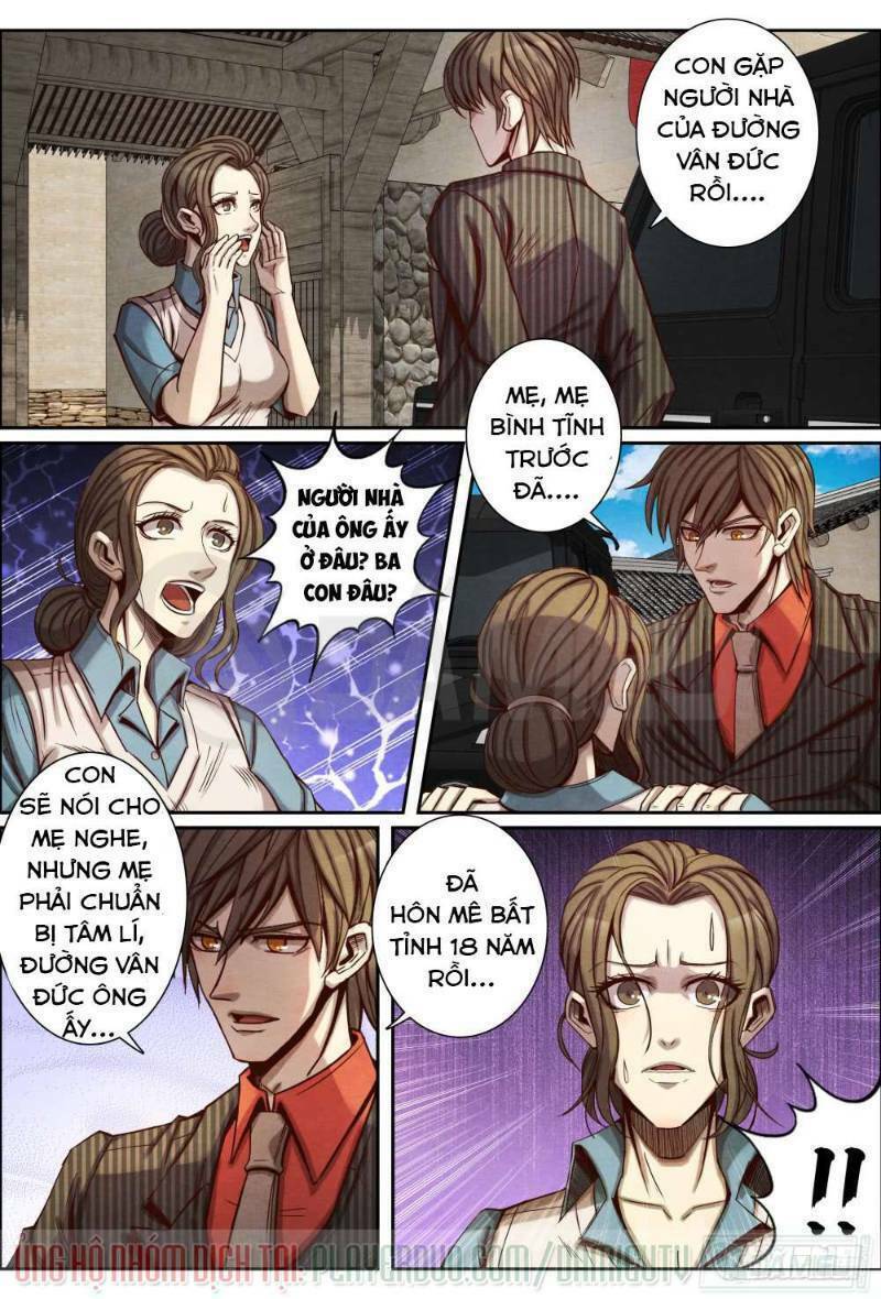Tiên Giới Quy Lai: Chapter 103