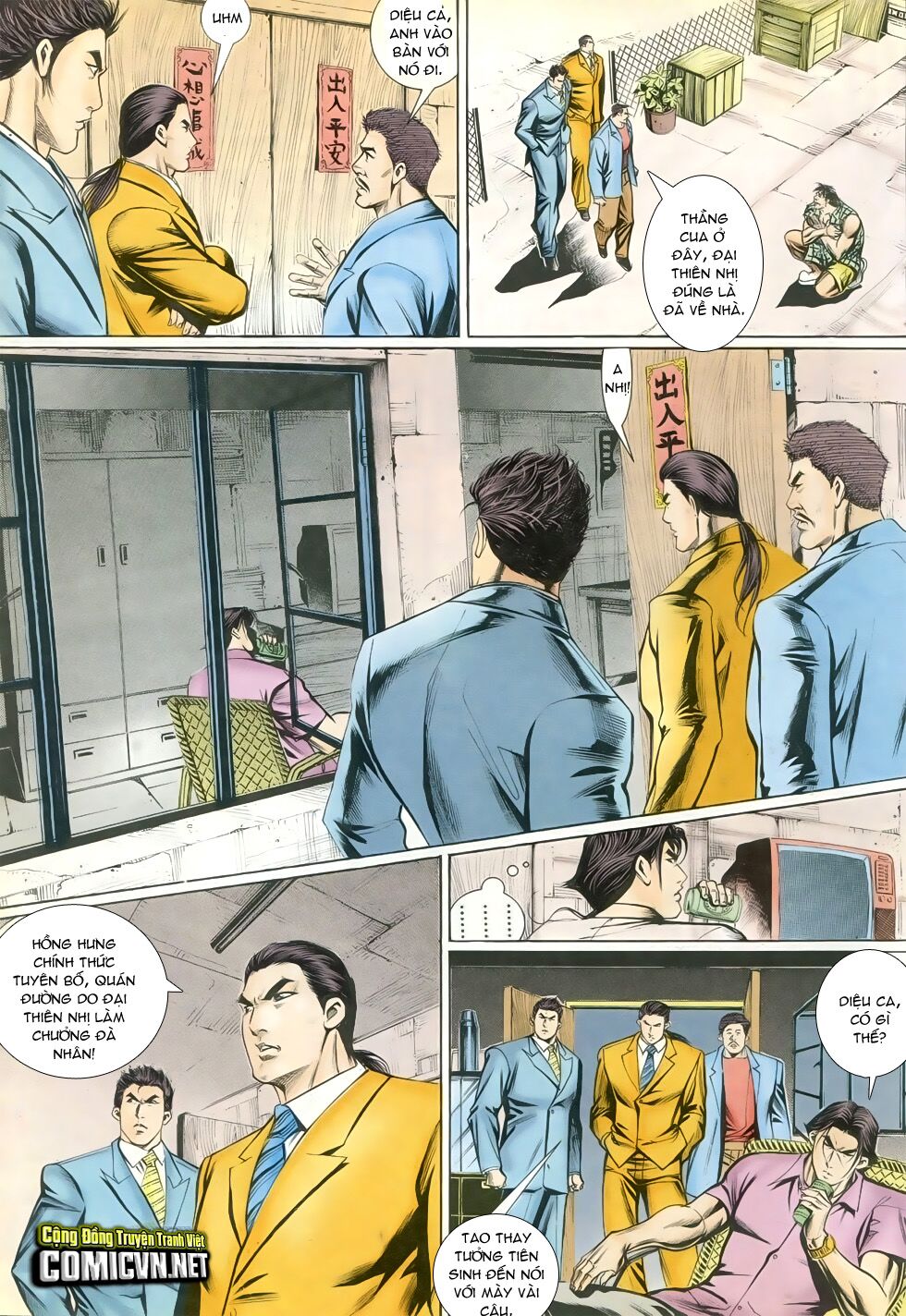 Người Trong Giang Hồ: Chapter 278