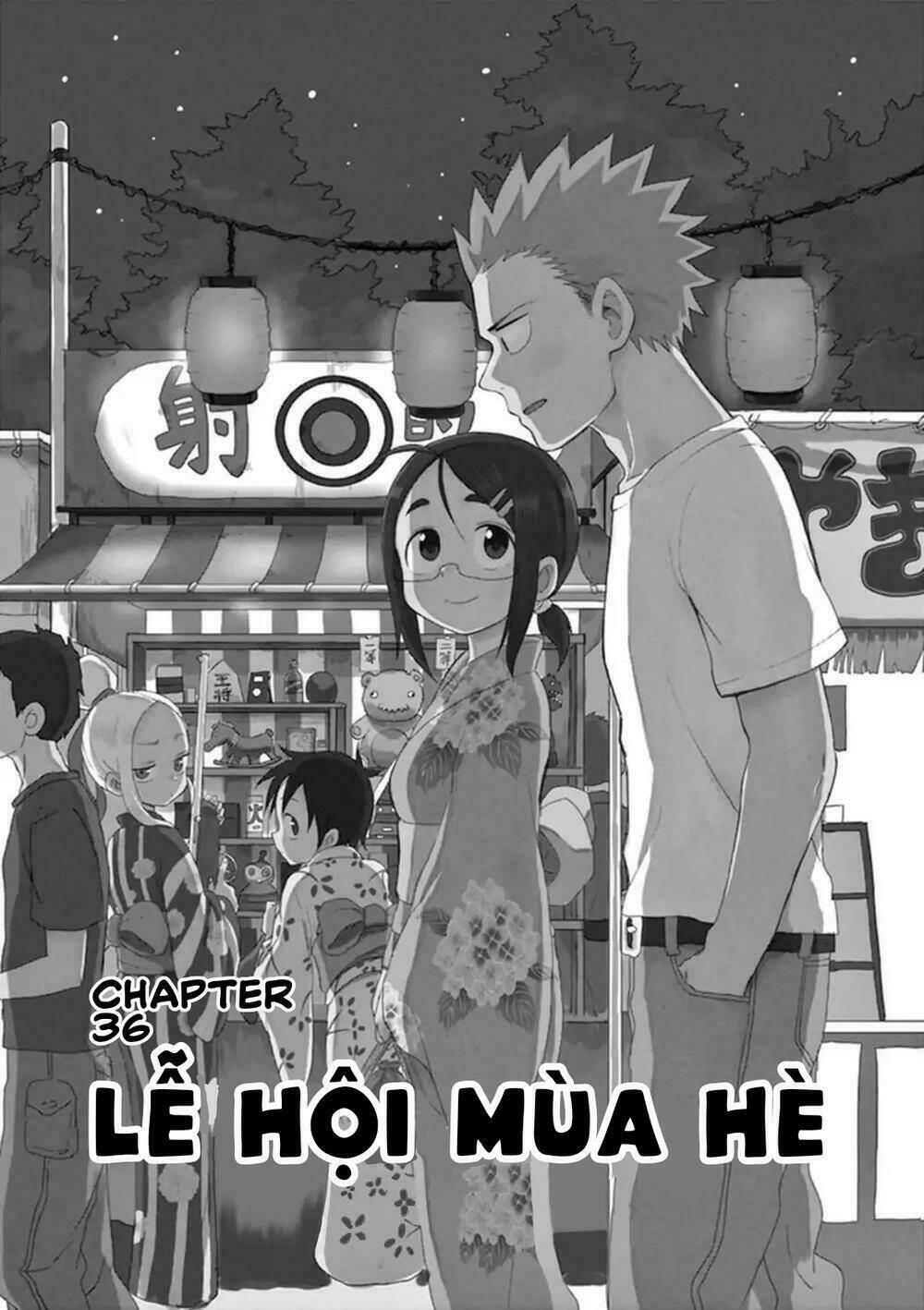 Fudatsuki No Kyoko-Chan: Chapter 36